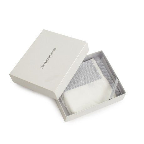 Cotton Fitted Logo Bed Sheets